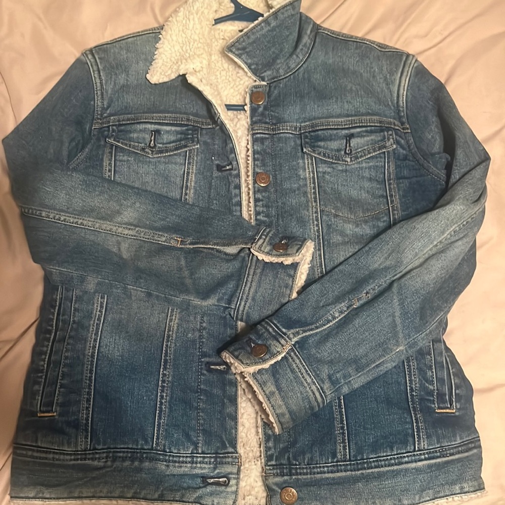 Denim jacket